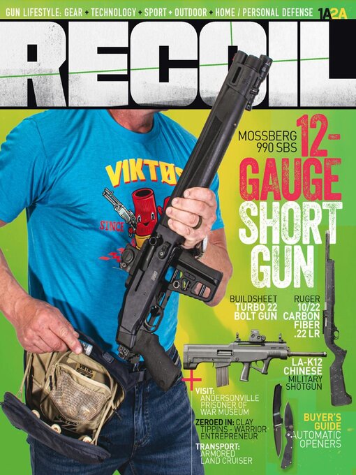 Title details for Recoil by CMG West, LLC - Available